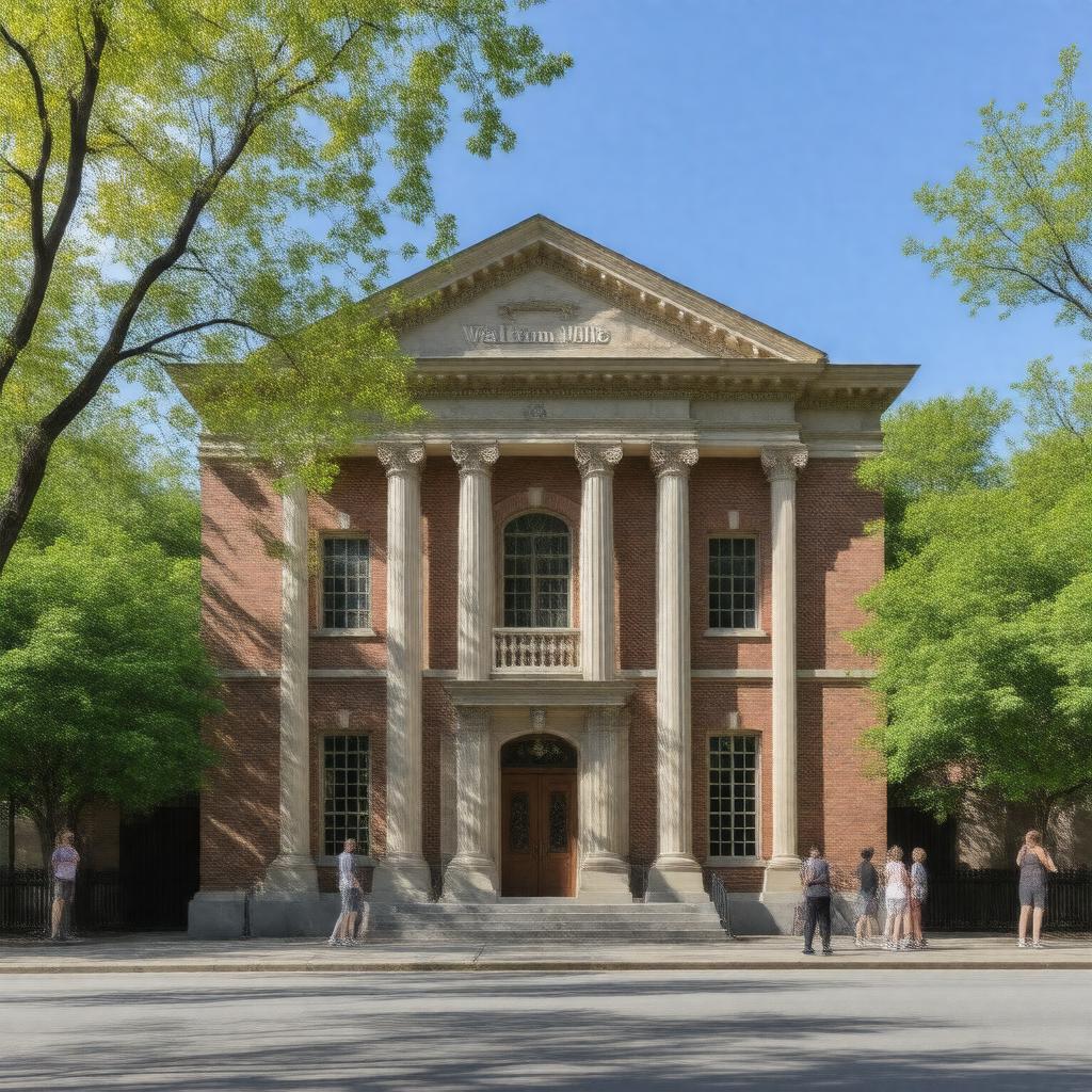 Waltham Public Library